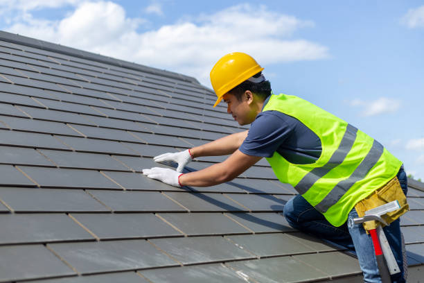 Best Gutter Installation and Roofing  in Brownlee Park, MI